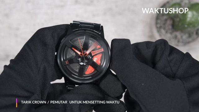 SKMEI 1787 - Review & Setting Jam Tangan Pria Analog Fashion (Waktushop Indonesia) смотреть онлайн