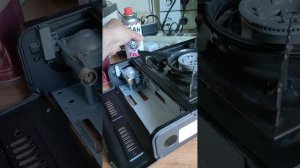 Проблема газовых баллончиков для портативных газовых плит из магазина "Светофор".