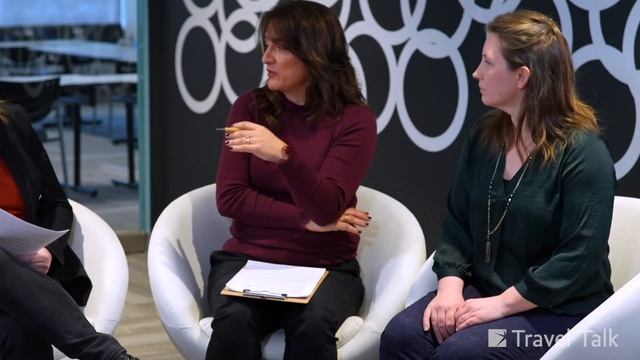 Travel Talk: Is travel fully back? смотреть онлайн