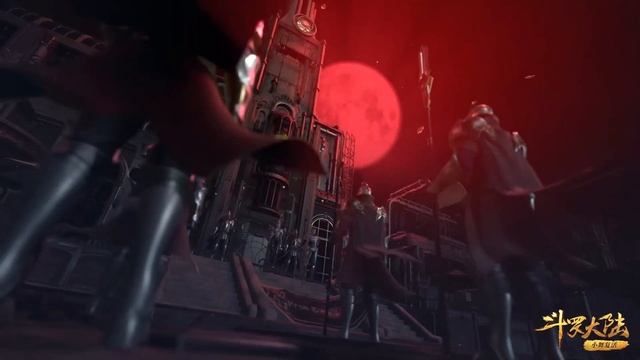 ❤️🔥海神九考第五考！战七圣柱，唐三陷入幻境！【斗罗大陆 Soul Land】