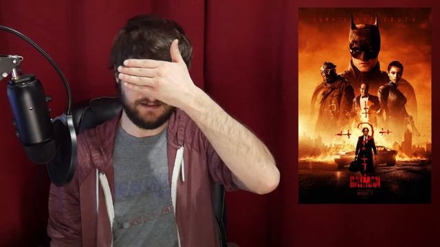 The Batman (2022) Movie Review смотреть онлайн