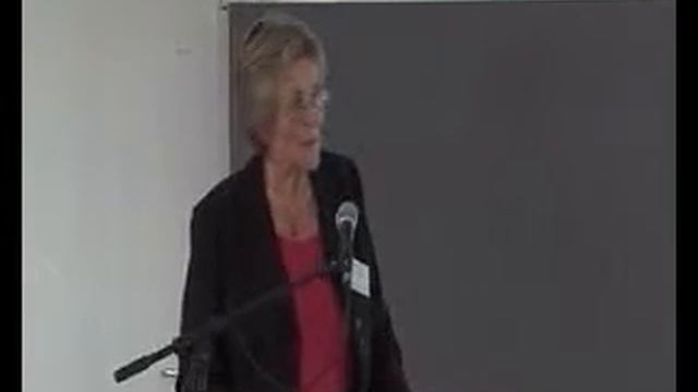 Keynote ISAC 2012: "Research Question 40 years of the World Heritage" смотреть онлайн