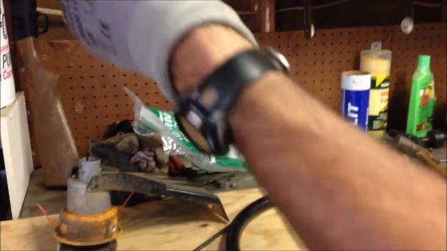 string trimmer repair смотреть онлайн