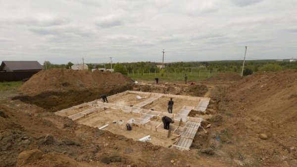 TimeLapse "Лента под ФБС"