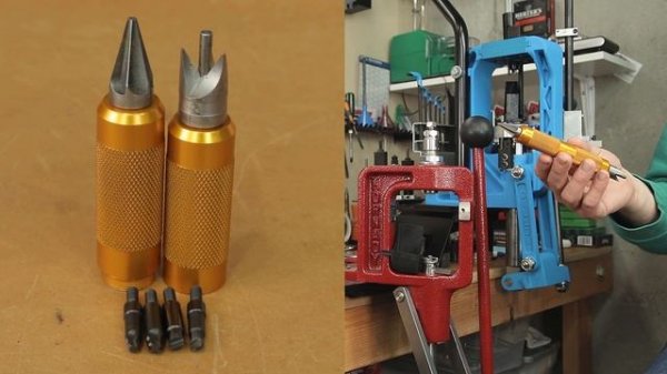 The Best Cheap Reloading Kit - Lee Challenger Breech Lock