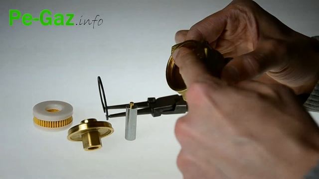 Cum Se Schimba Filtrul Gpl La Electrovalva Med Landi Renzo