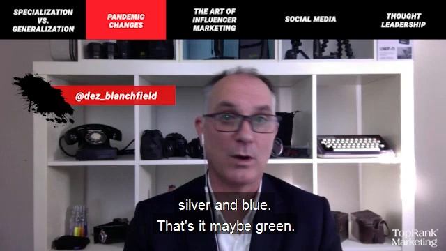 Break Free B2B Marketing: Dez Blanchfield of Sociaall on Joining the Conversation смотреть онлайн