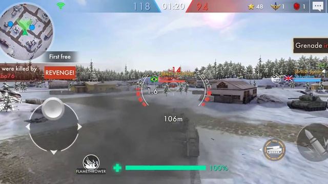 Tank war смотреть онлайн