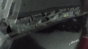 Ситроен с4. Снятия заднего бампера,качество пластика, нюансы при монтаже.