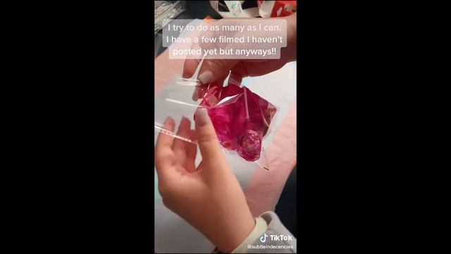 small business tiktoks 🌈🖌️| Part 5 смотреть онлайн