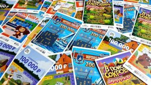 Ретро Билеты От Столото, Что же я смог ВЫИГРАТЬ в моментальную лотерею за 50 Рублей