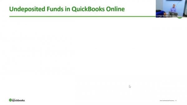 QuickBooks Intermediate