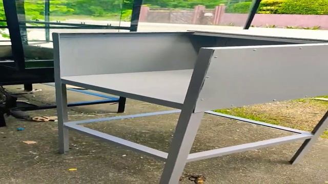 LECHON BELLY GRILLER WITH GLASS AND TABLE смотреть онлайн