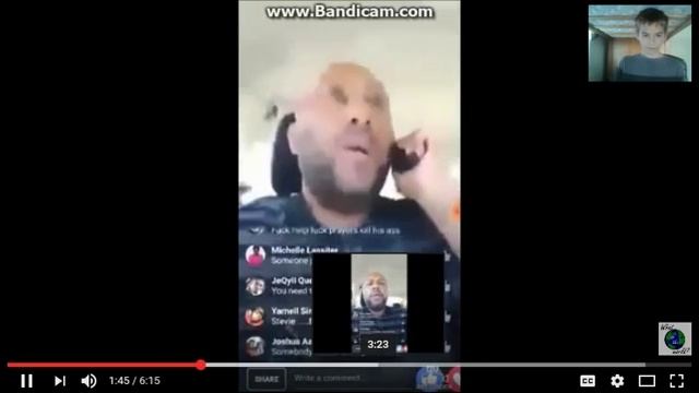 Reacting To Cleveland Manhunt (Watch At Your Own Risk)