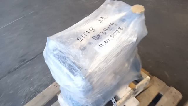 Двс ВАЗ 21179 (компл. агрегат) ТК "Деловые Линии" от 11.01.2025 смотреть онлайн