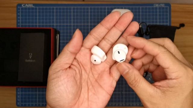 SABBAT X12 PRO BLUETOOTH EARPHONES | UNBOXING