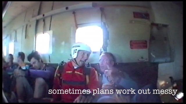 What exercising with Type 1 Diabetes and Skydiving have in common смотреть онлайн