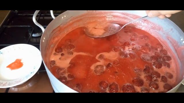 👌Клубничное варенье - простой рецепт.👍Çiyələk murəbbəsi смотреть онлайн