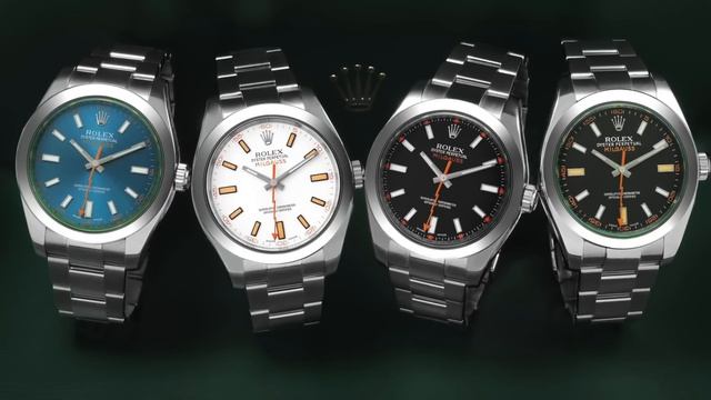 Is The Rolex Milgauss About to be Discontinued or Updated? смотреть онлайн