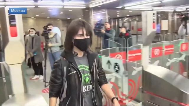 Спасибо, что пользуетесь Face Pay! смотреть онлайн