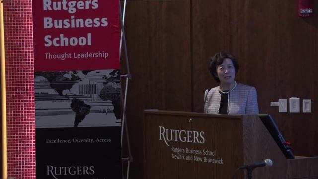 Rutgers Business School inspires new programs that have social impact in Newark смотреть онлайн