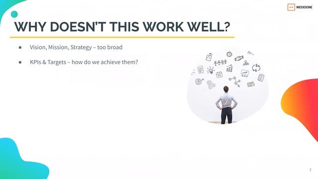 Why KPIs and projects are not enough to drive the business forward смотреть онлайн