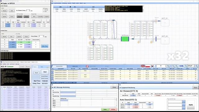 (Set02_02) EQ Simulation + RCS X32 смотреть онлайн
