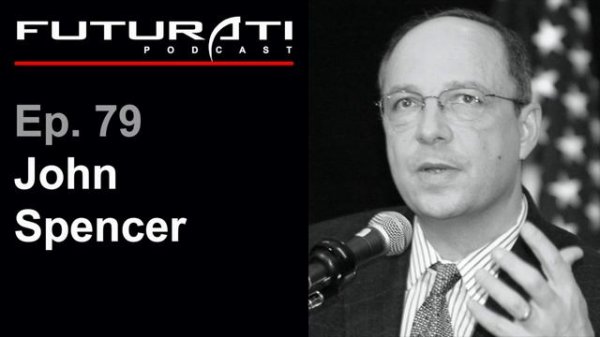 Ep. 79: John Spencer on the future of space tourism.