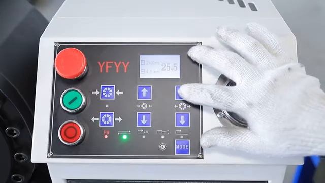 YONG-FENG Y120/Y120X Hose Crimper