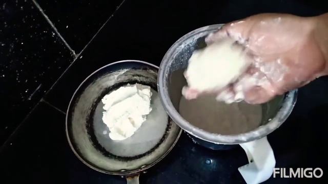 How To Make Ghee At Home|Homemade Ghee In Telugu||ghee at home in telugu смотреть онлайн