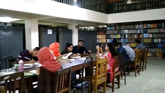 Central library of the University of Chittagong(CU), Bangladesh смотреть онлайн