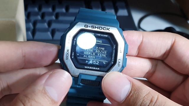 Casio G-Shock GBX-100-2DR