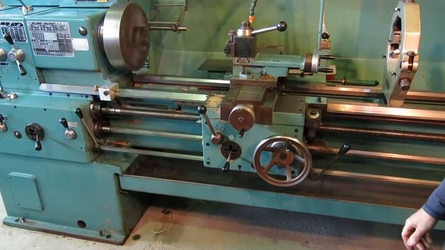 TOS Lathe SN50c 20x80