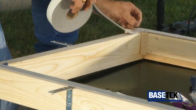 PoxyBase Installation смотреть онлайн