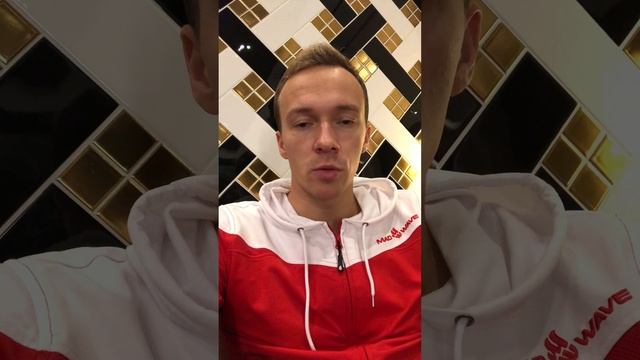 Евгений Цуркин из команды Mad Wave отвечает на вопрос про свои ощущения на старте смотреть онлайн