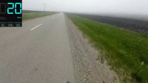 Замер максимальной скорости На скоростном велосипеде|| Это еще не предел!