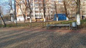 Калуга, зима