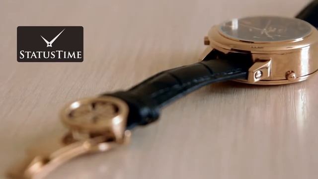 Часы Patek Philippe Sky Moon Tourbillon смотреть онлайн