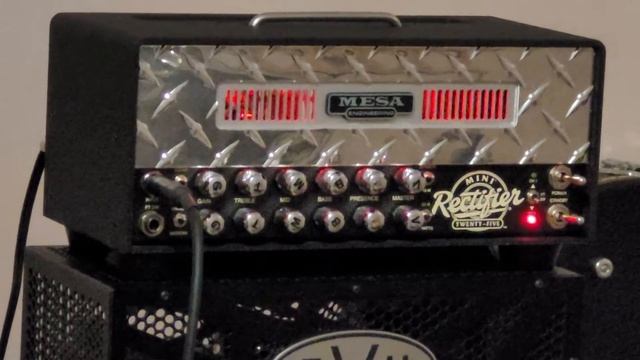 mini rectifier sound test after modification смотреть онлайн