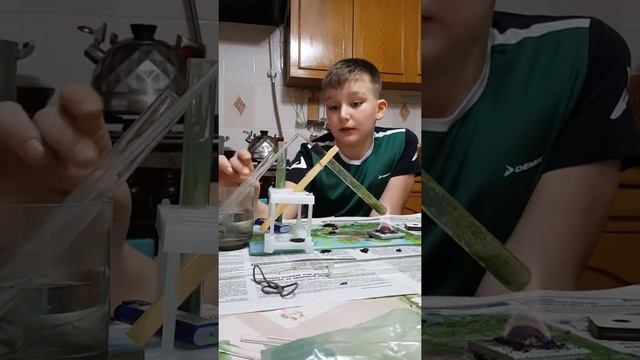 Мой первый эксперимент!!!!! смотреть онлайн