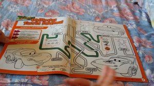 Cars Magazine With Murray Clutchburn/Журнал тачки с машинкой Мюррей Клатчбёрн 2011 год 1 выпуск