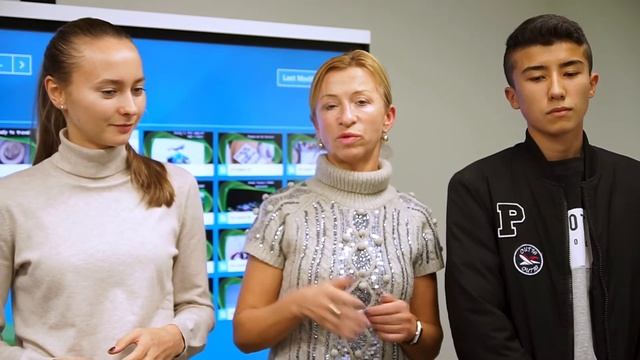 Отзыв группы о языковой школе CapitalSchool в Калининграде смотреть онлайн