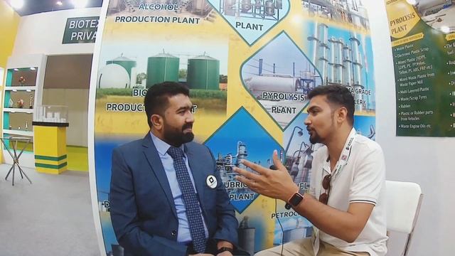 Interview on Biofuel Business, Technology and Future Opportunities | Biotexus Energy Pvt. Ltd смотреть онлайн