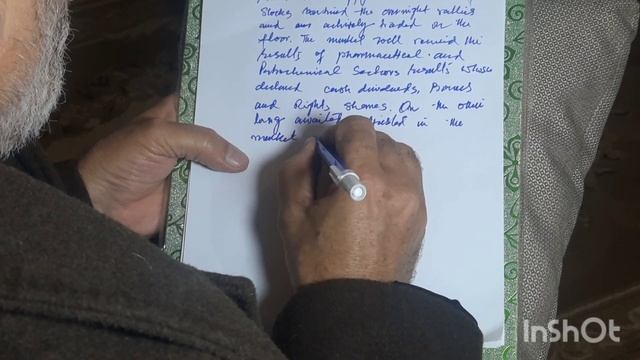 Business Communication | Stock Exchange Report Writing | Vlog смотреть онлайн