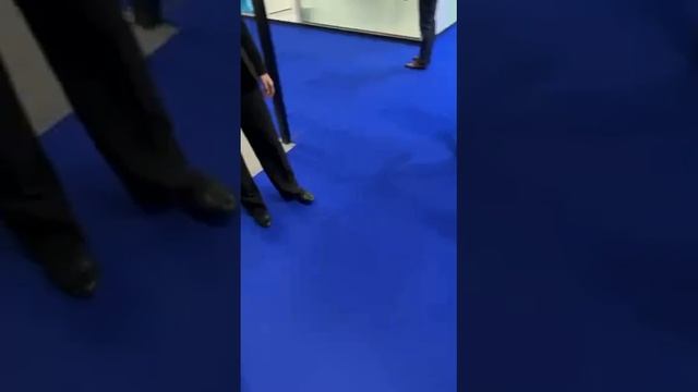 International Security в Дубае. Чувство металла. Серия 4. смотреть онлайн