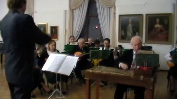 Рыбинск.орк.Р.Н.И.им П.Павлова.М Марацитти Болеро