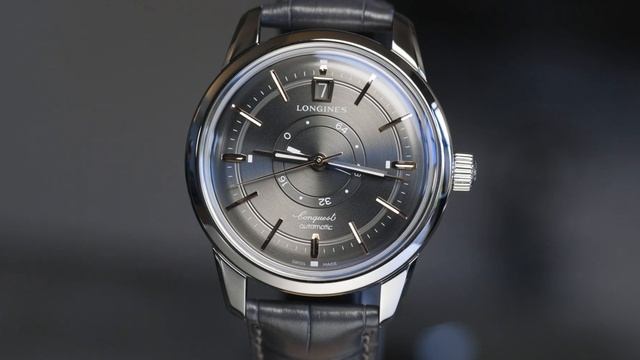 NEW Longines Conquest Heritage - Almost Perfect!