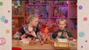 Мастера и мастерицы. Глиняная игрушка