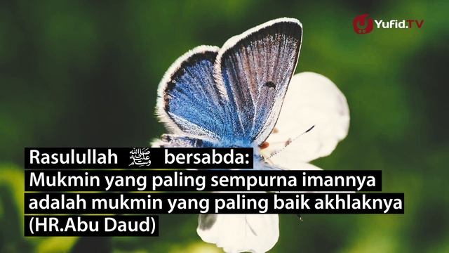 Tips Memilih Teman - Poster Dakwah Yufid TV смотреть онлайн