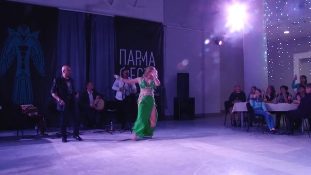 Ryzhkova Daria and Al Azdekaa band. Harramt Ahebbak 2019 смотреть онлайн